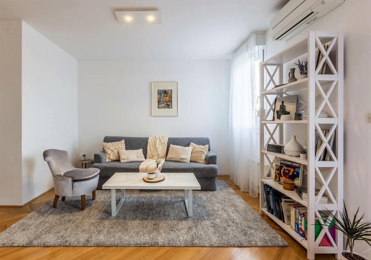 Summer Spot Apartment Split Centar Exteriör bild