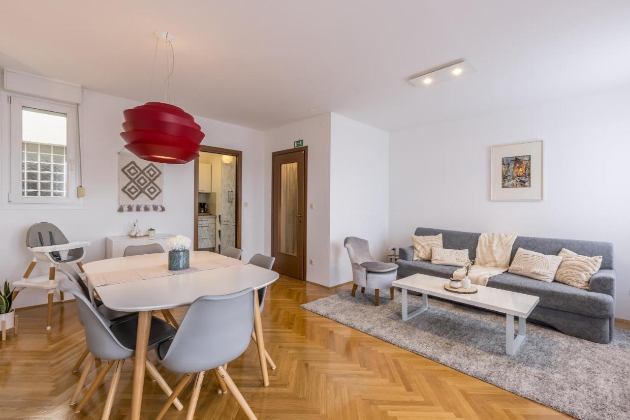 Summer Spot Apartment Split Centar Exteriör bild