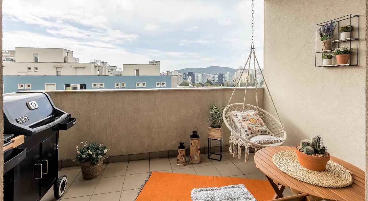 Summer Spot Apartment Split Centar Exteriör bild