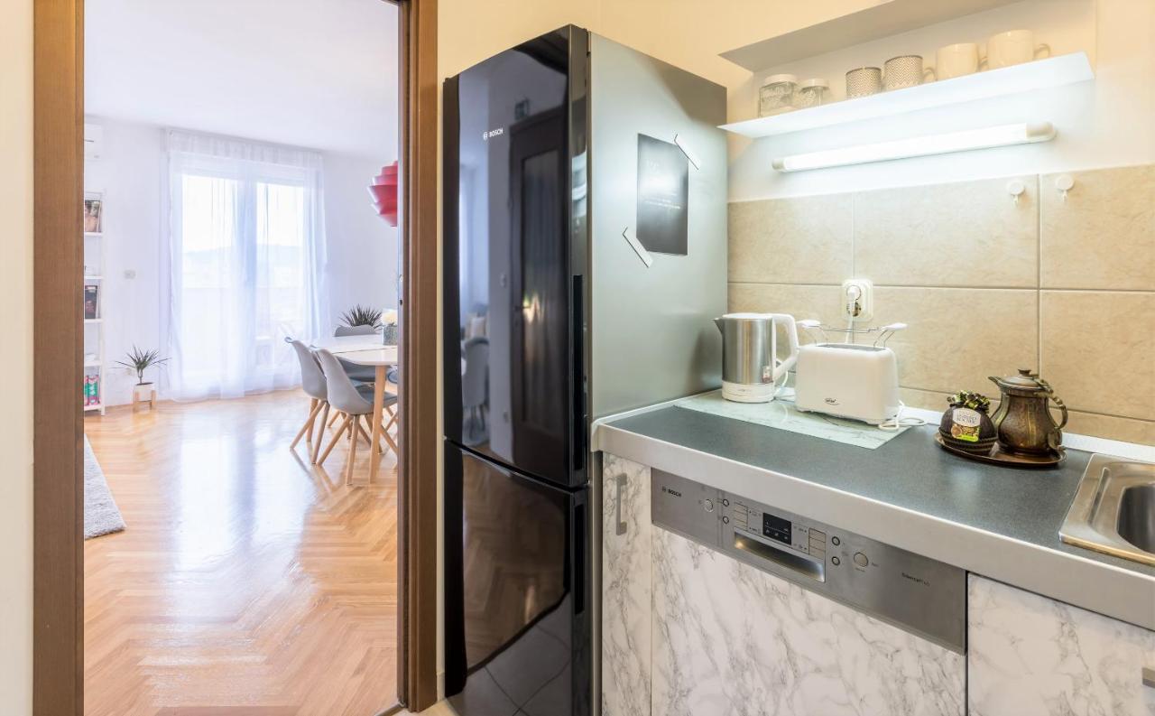 Summer Spot Apartment Split Centar Exteriör bild