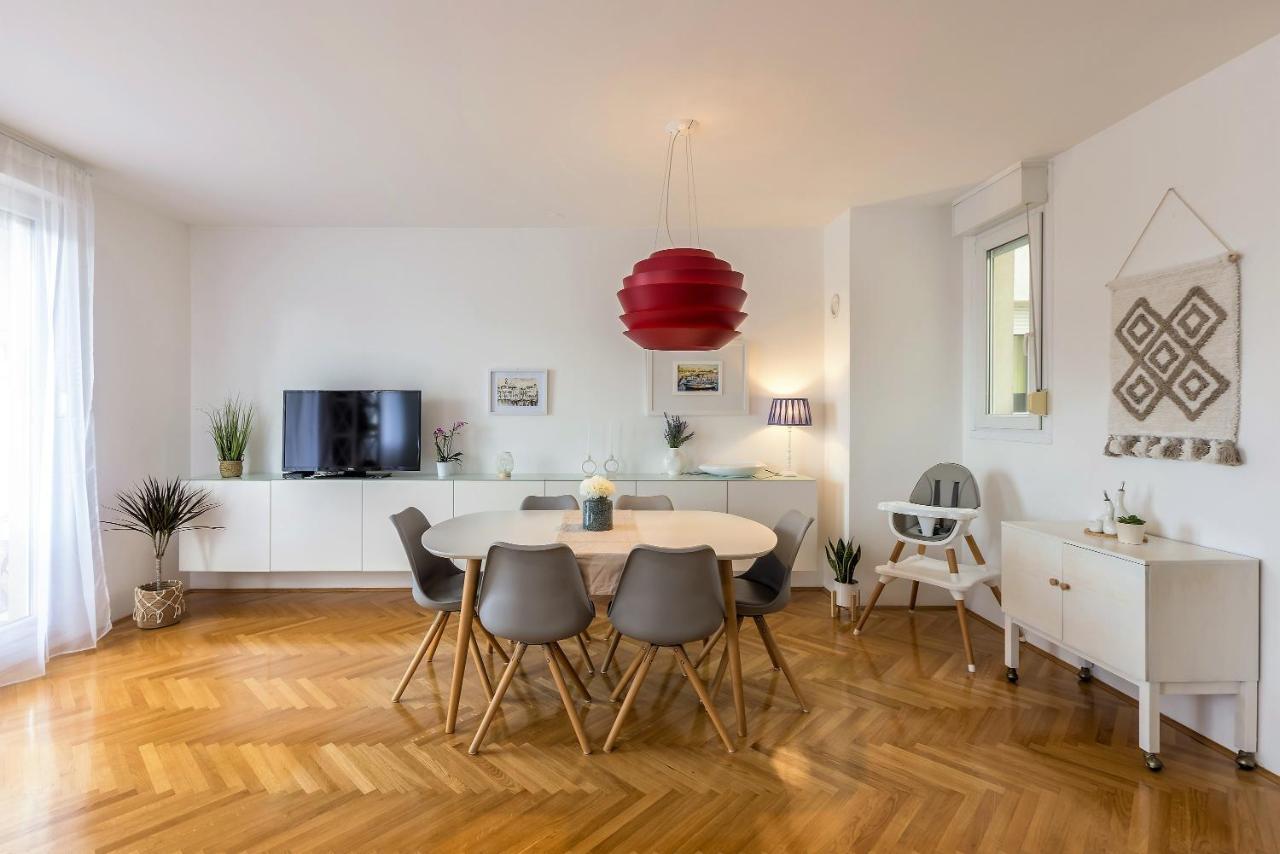 Summer Spot Apartment Split Centar Exteriör bild