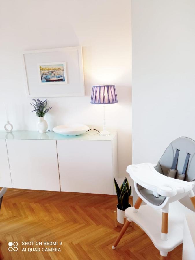 Summer Spot Apartment Split Centar Exteriör bild