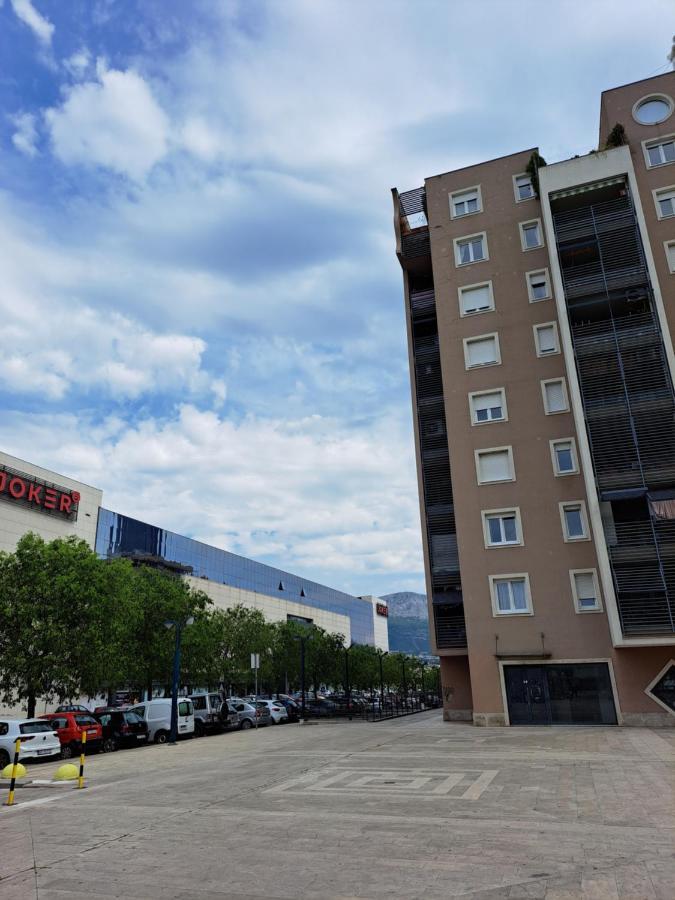 Summer Spot Apartment Split Centar Exteriör bild